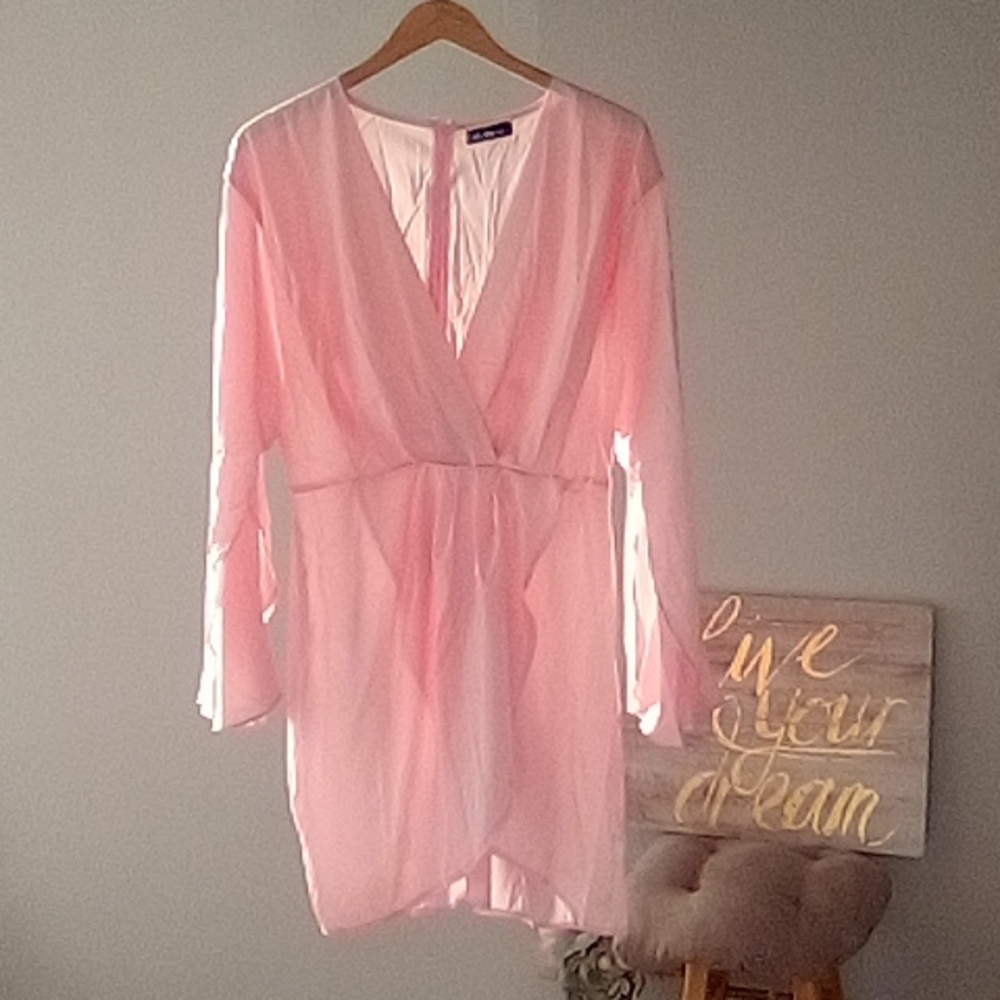 Pretty dress